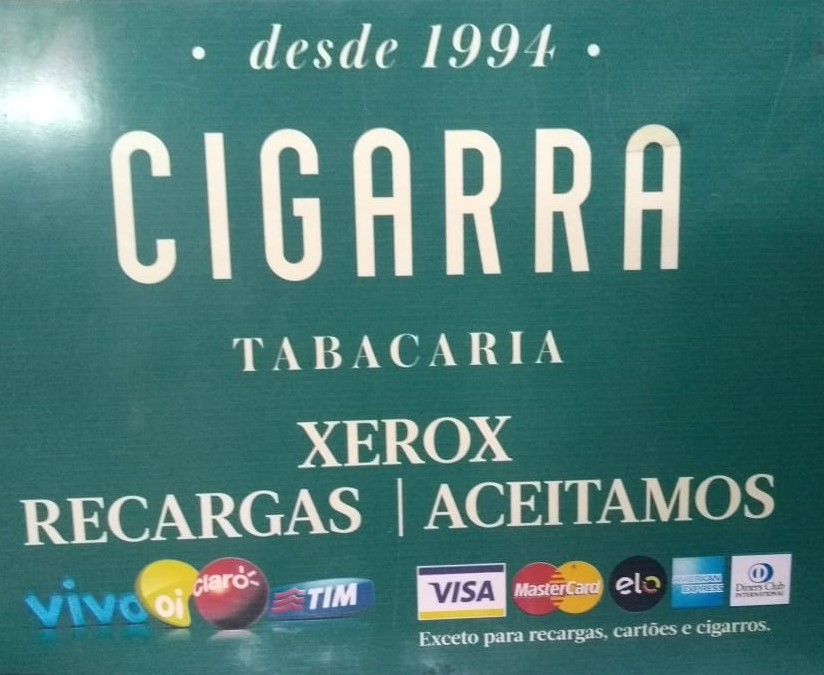 CIGARRA